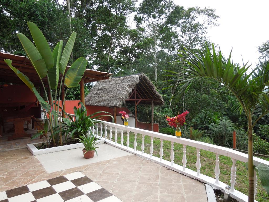 Hostal Tena Naui Exterior photo